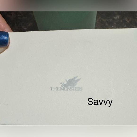 POP MART LABUBU Authentic Bing into Energy “Loyalty”Pink/Yell Plush Keychain NIB - Picture 9 of 12